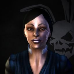Dizzy22 — legacy portrait