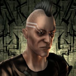 Footsteps Falco — legacy portrait