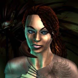 Slaerya — legacy portrait