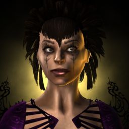Cheerna — legacy portrait