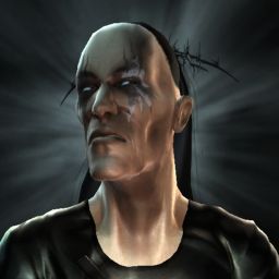 Berquardo — legacy portrait