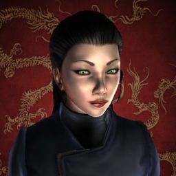 Izumi Misheru — legacy portrait