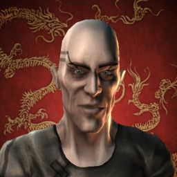 Caleidascope — legacy portrait