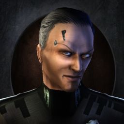 Draven Storm — legacy portrait