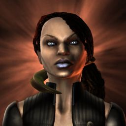 Mara Sith — legacy portrait