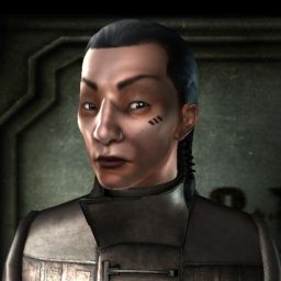 Silluhk — legacy portrait