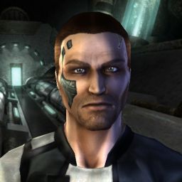 SaEfTRoN — legacy portrait