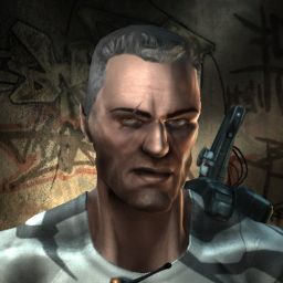 Daros Lavos — legacy portrait
