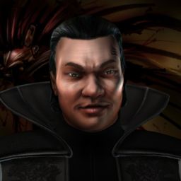 David Kaos — legacy portrait