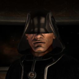 Sage Kaa — legacy portrait