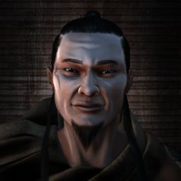 Mute Paladin — legacy portrait