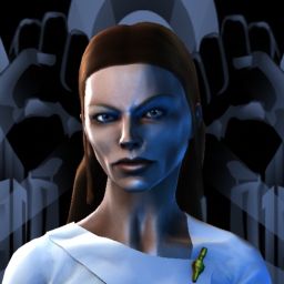 Ajumy — legacy portrait