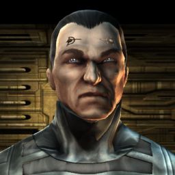 Jer Bu — legacy portrait