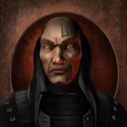 Fenris San — legacy portrait