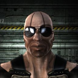 hitman792 — legacy portrait
