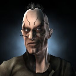 Ezra Tair — legacy portrait