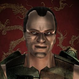 sergahamon — legacy portrait
