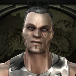 Lord Able — legacy portrait
