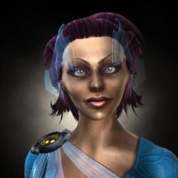Jani'tascha — legacy portrait