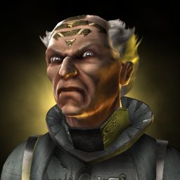 Hyeung Yao — legacy portrait