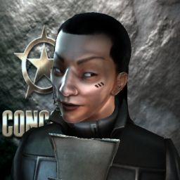 SpaceyX — legacy portrait