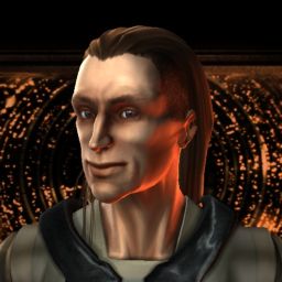 Nebruchadnezzer — legacy portrait