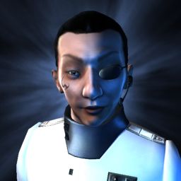 Aljantis — legacy portrait