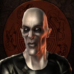 Troutish — legacy portrait