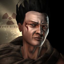 3xO — legacy portrait