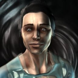 Aidan Ford — legacy portrait