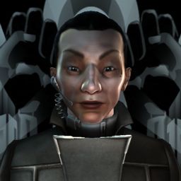 PCP Houk — legacy portrait