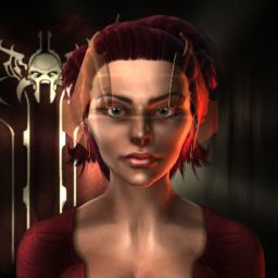 queenoftheworld — legacy portrait