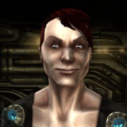 Skelnag — legacy portrait