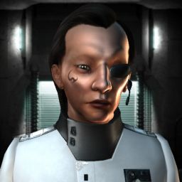 Doctor Skull — legacy portrait