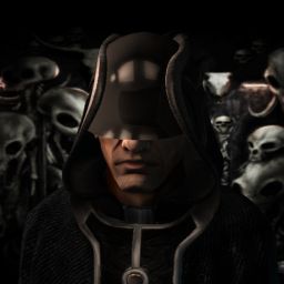 Q'zelm Wyrnatori — legacy portrait