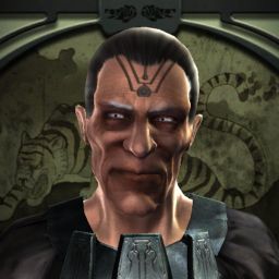 Krettoff — legacy portrait