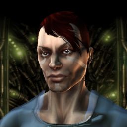 Branden Heat — legacy portrait
