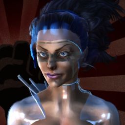 Ta Lala — legacy portrait