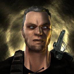 ResidentEvel — legacy portrait