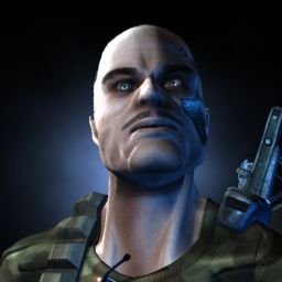 FROZENHAIREDROBOT — legacy portrait