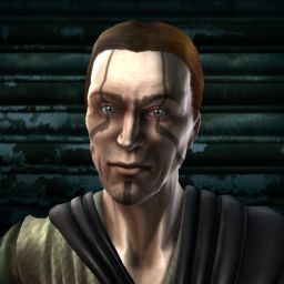 Forekk — legacy portrait