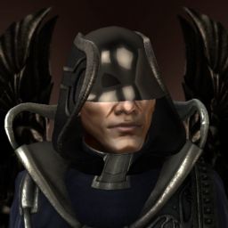 The Pharoh — legacy portrait