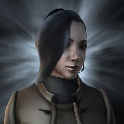 Lucha Doll — legacy portrait