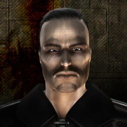 Rygorych — legacy portrait