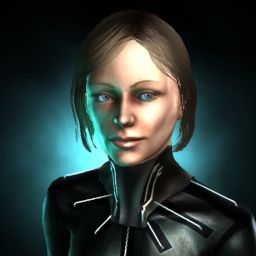Teyla Caldwell — legacy portrait