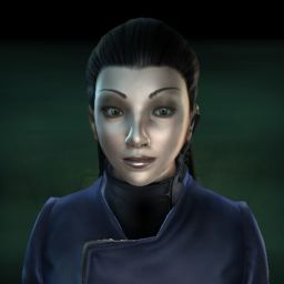 Gyokerke — legacy portrait