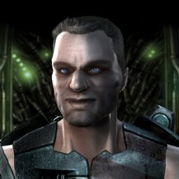 Fin Shady — legacy portrait
