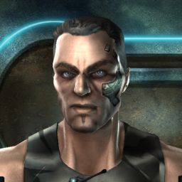 Aldur vale — legacy portrait
