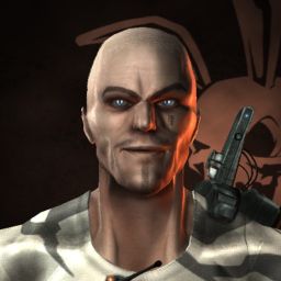 THE LAUGHlNGMAN — legacy portrait