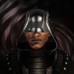 darwin 4 — legacy portrait